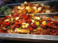 -锦尚阁烤鱼(望京新荟城店)