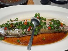 -绿茶餐厅(广州天河城店)