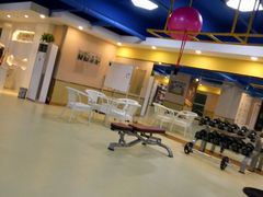 -中田·健身+普拉提(太阳广场店)