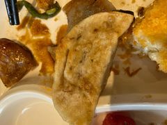 煎饺-素满香·素食自助餐(苏州·临顿路店)
