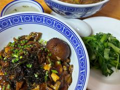 -沪西老弄堂面馆(定西路店)