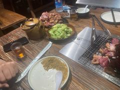 -柿子树炭烤羊腿(金台路店)