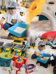 -奈尔宝·儿童乐园·亲子餐厅(鄞州万达店)