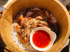 胡桃里烤鸡-胡桃里音乐酒馆(四道口店)