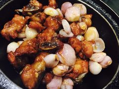 蜜汁小骨-美极鲜食坊(宝安南路店)