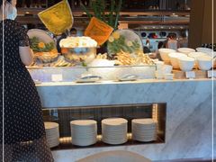 自助取餐区-悦全日餐厅·仁恒洲际酒店
