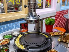 -恩泽家·果味坛子韩国炭火烤肉(白石龙店)