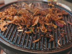 -揽月斋炙子烤肉·清真(安定门·五道营店)