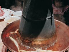 -清真·老门框爆肚涮肉·中华老字号(丰管路店)