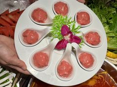 -犇鼎牛潮汕牛肉火锅(新辰里学清路店)