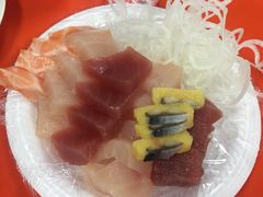 -垦丁辉哥生鱼片