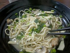 -家烧面馆【南山路知名经典面食】