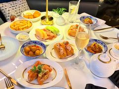 -尼依格罗香港美利酒店