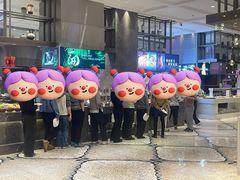 -太湖饭店玉兰厅(自助餐厅)