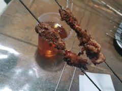 烤筋-清真·马峰烤肉(小学习北巷店)