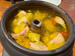 云海肴汽锅鸡-云海肴·汽锅鸡·云南代表菜(美罗城店)