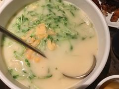 -绿茶餐厅(光谷世界城步行街店)