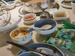 -左庭右院鲜牛肉火锅(浦江欢乐颂店)