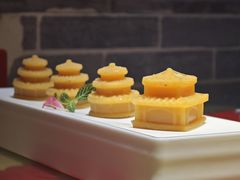 豌豆黄-大海碗·炸酱面·烤鸭·京菜(天坛店)