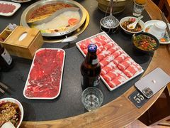 -沸炉重庆老火锅(军事博物馆店)