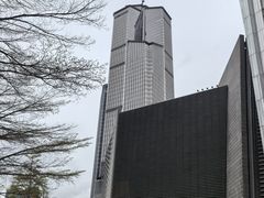 -平安金融中心云际观光层