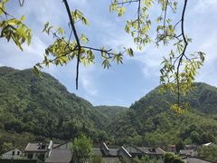 -藏龙百瀑风景区