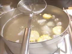 骨汤牛肉丸锅底-焯牛潮汕牛肉火锅(云峰街创始店)
