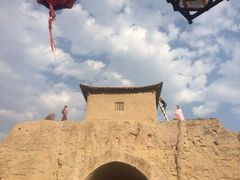 -镇北堡西部影城