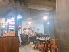 大堂-梦享80柴火鸡(梅溪湖旗舰店)