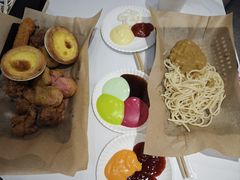 -炸鸡草FCM给料西餐自助(潍坊泰华店)