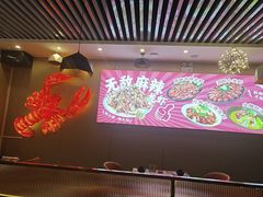 -钳小柒·小龙虾蓝龙王烧烤夜宵(长寿路店)