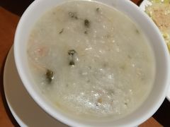 粥-杭州JW万豪酒店-万豪中餐厅