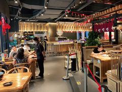大堂-牛哥の店炭火烤肉(攀枝花店)
