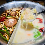 湊湊·茶憩｜酸菜锅涮肉肉美味绝绝子