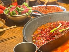 -萍姐火锅·公路夜市(武汉首店)