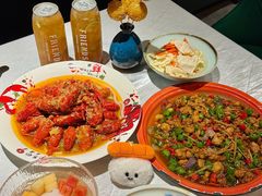 -川香鼎盛·川府家宴商务宴请(市桥富华总店)