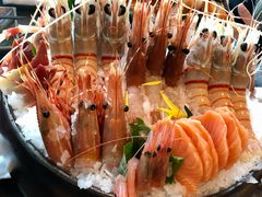 牡丹虾-万岛日本料理铁板烧(静安店)