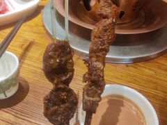 -额尔敦草原涮羊肉·烧烤(冻青树总店)