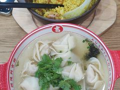 -李先生牛肉面大王(郑州火车站西广场2店)