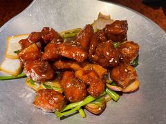 -绿茶餐厅(华联万柳店)