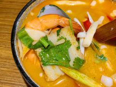 泰式冬阴功汤-泰妃殿(宏伊国际广场店)