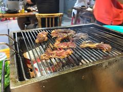 -丹东特色烤肉(学府路一部店)