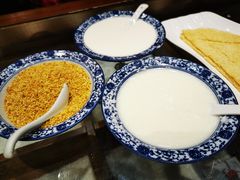 乌日莫拌炒米-哈啾嗨·新概念蒙餐(红星新城店)