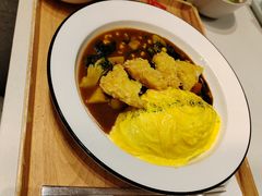 -池奈·咖喱蛋包饭(熙地港店)