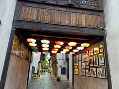 -嘉兴月河历史街区