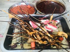 -怪老头甜不辣(抚琴小区店)