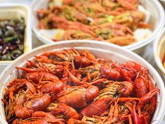 -海岛八号龙虾烧烤田鸡(蓝天路总店)