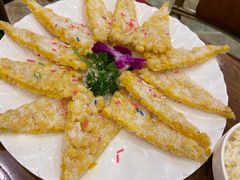 奶香玉米粒-清真·玛丽亚新疆菜主题餐厅(浙江中路店)