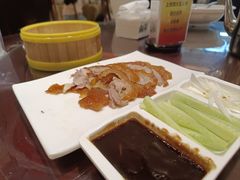 -前门烤鸭(江东中路店)