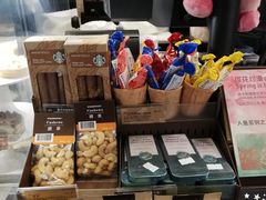 零售区-星巴克(哈尔滨新一百店)